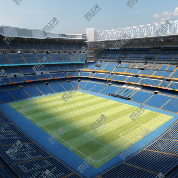 images/goods_img/20210319/Santiago Bernabeu Stadium 3D model/5.jpg